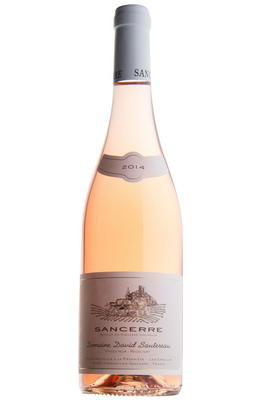 2014 Sancerre Rosé, Les Epsailles, Domaine David Sautereau