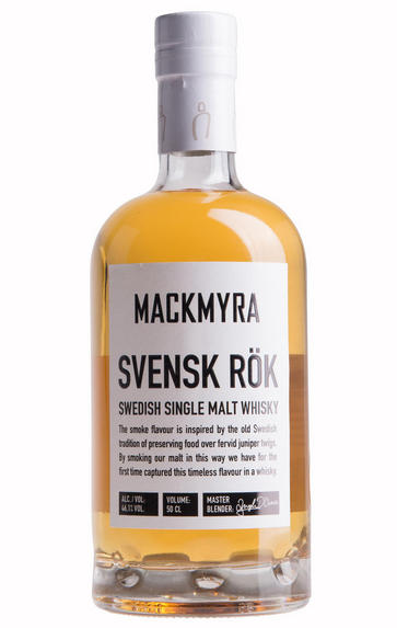 Mackmyra Svensk Rök, Swedish Whisky (46.1%)