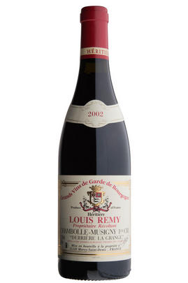 2002 Chambolle-Musigny, 1er Cru, Domaine Louis Remy