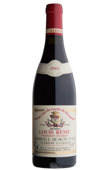 2002 Chambolle-Musigny, 1er Cru, Domaine Louis Remy
