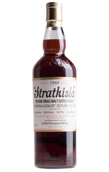 1960 Strathisla, Speyside, Single Malt Scotch Whisky (43%)