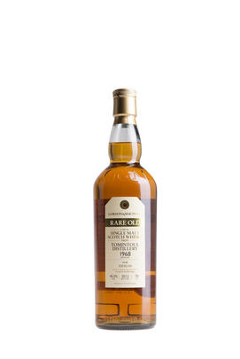 1968 Tomintoul, Speyside, Single Malt Scotch Whisky (45.5%)