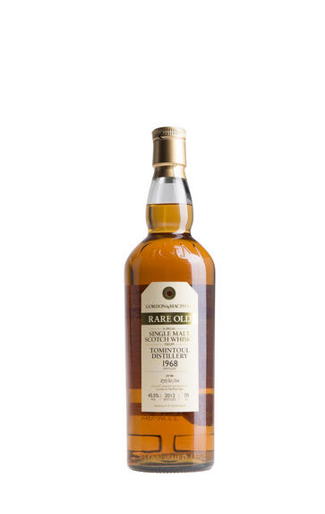 1968 Tomintoul, Speyside, Single Malt Scotch Whisky (45.5%)