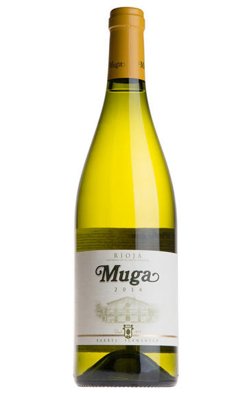 2014 Rioja Blanco, Bodegas Muga