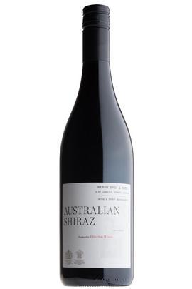 2013 Berry Bros. & Rudd Australian Shiraz by Elderton