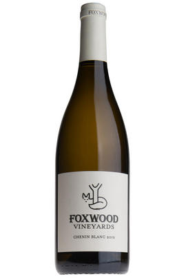 2012 Foxwood Vineyards Chenin Blanc, Coastal Region