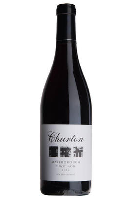 2012 Churton Pinot Noir, Marlborough, New Zealand