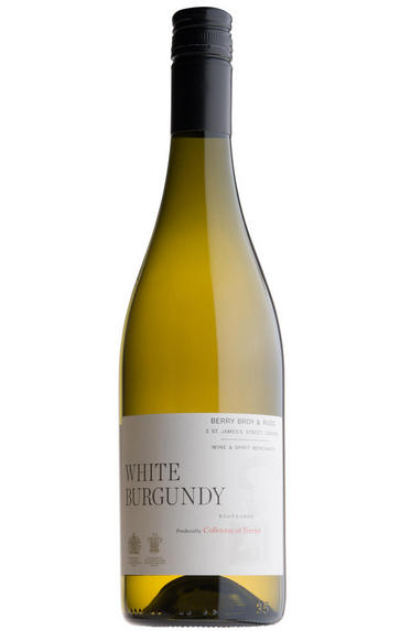 2014 Berry Bros. & Rudd White Burgundy by Collovray & Terrier