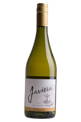 2015 Viña Doña Javiera Chardonnay, Maipo Valley