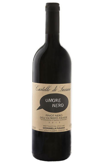 2014 Pinot Noir, Umore Nero, Oltrepò Pavese, Castello di Luzzano