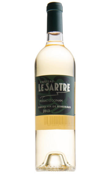 2013 Ch. Le Sartre, Blanc, Pessac-Léognan