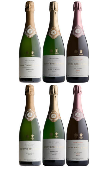 Our Own Champagnes, 6-bottle mixed case