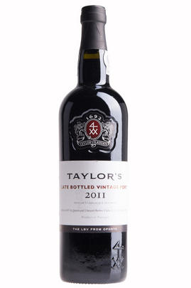 2011 Taylor's LBV, Late Bottled Vintage Port