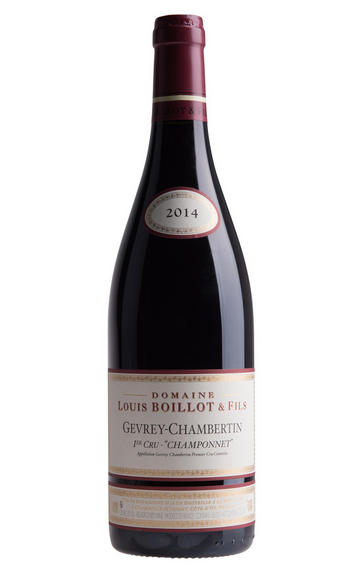 2014 Gevrey-Chambertin, Champonnet, 1er Cru, Domaine Louis Boillot