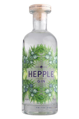 Hepple Gin, Moorland Spirit Co., 45.0%