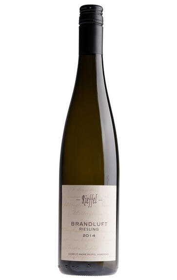 2014 Riesling, Brandluft, Domaine Lucas & André Rieffel