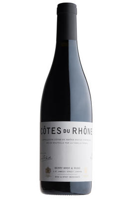 2014 Berry Bros.& Rudd Côtes du Rhône Rouge by Famille Perrin