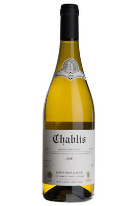 2015 Berry Bros. & Rudd Chablis by Domaine du Colombier
