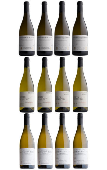 Our Classic Collection: White, 12-Bottle Case