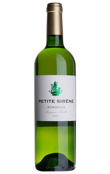 2015 Petite Sirene Blanc, Margaux
