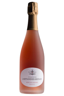 Champagne Larmandier-Bernier, Rosé de Saignée, Extra Brut