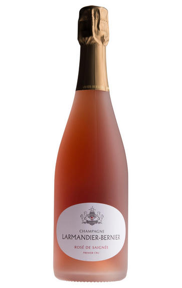 Champagne Larmandier-Bernier, Rosé de Saignée, Extra Brut