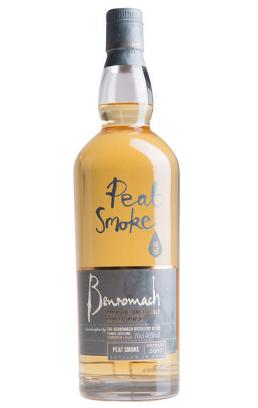 2007 Benromach Peat Smoke, Speyside, Single Malt Scotch Whisky, 46.0%