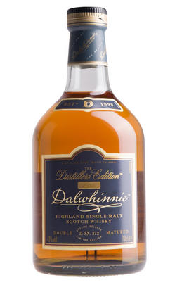 2000 Dalwhinnie, Distillers Edition, Single Malt Scotch Whisky (43%)