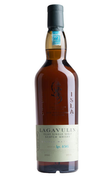 2000 Lagavulin, Distillers Edition, Single Malt Scotch Whisky (43%)