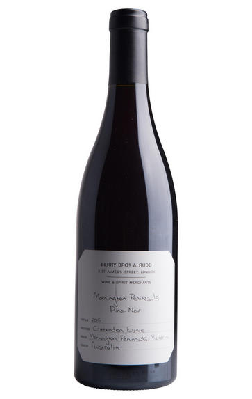 2016 Berry Bros. & Rudd Mornington Peninsula Pinot Noir by Crittenden