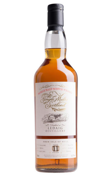 2005 Ledaig 11-year-old, Isle of Mull Single Malt Scotch Whisky, 56.8%