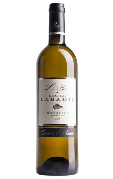 2016 L'Alouette de Château Labadie, Bordeaux Blanc