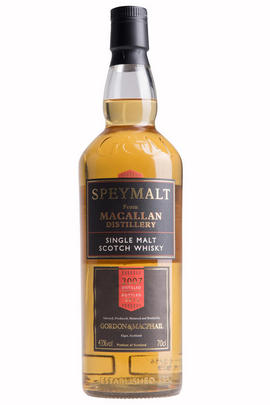 2007 Speymalt from Macallan Distillery, Speyside, Single Malt Whisky (43%)