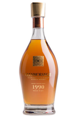 1990 Glenmorangie, Highland Single Malt Scotch Whisky (43%)