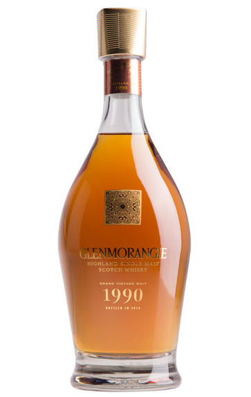 1990 Glenmorangie, Highland Single Malt Scotch Whisky (43%)