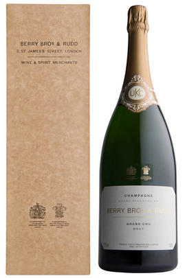 Berry Bros. & Rudd Champagne, Magnum, Gift Box