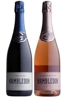 English Sparkling Duo, Two-Bottle Gift