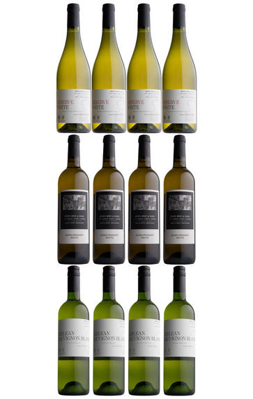 Our Family Collection: White, 12-Bottle Case