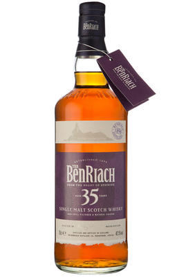 Benriach 35 Year-Old, Speyside, Single Malt Scotch Whisky, 42.5%