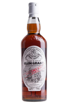 1961 Glen Grant, Speyside, Single Malt Scotch Whisky (40%)