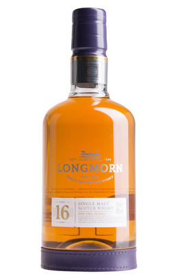 Longmorn 16 Year-Old, Speyside, Single Malt Scotch Whisky, 48.0%