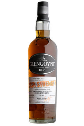 Glengoyne, Cask Strength, Highlands Single Malt Scotch Whisky 59.8%