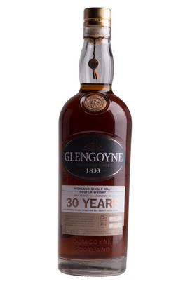 Glengoyne 30 Year-old, Highlands, Single Malt Scothch Whisky, 46.8%