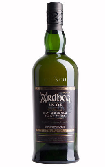 Ardbeg An Oa, Islay, Single Malt Scotch Whisky, 46.6%