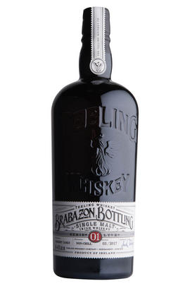 Teeling, Brabazon Bottling, Single Malt Irish Whiskey, 49.5%