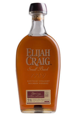 Elijah Craig Small Batch, Kentucky Straight Bourbon Whiskey (47.0%)