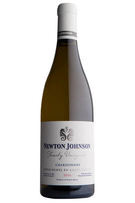 2016 Newton Johnson, Family Vineyards Chardonnay, Hemel-en-Aarde Valley