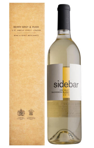 2015 Sidebar Sauvignon Blanc Gift Box