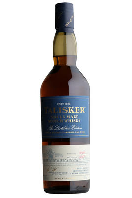 2007 Talisker, Distiller's Edition, Single Malt Scotch Whisky (45.8%)