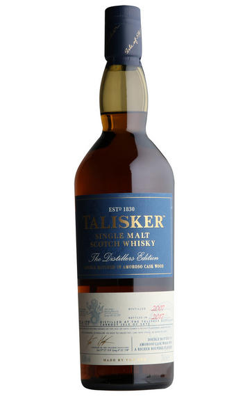 2007 Talisker, Distiller's Edition, Single Malt Scotch Whisky (45.8%)
